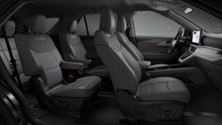 2026 Ford Explorer® Internal Image 1